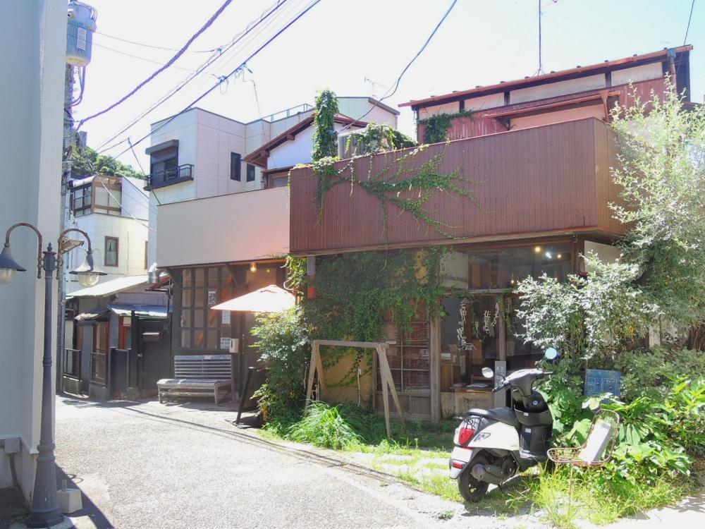人気の店が並びます|仲間入りしたい