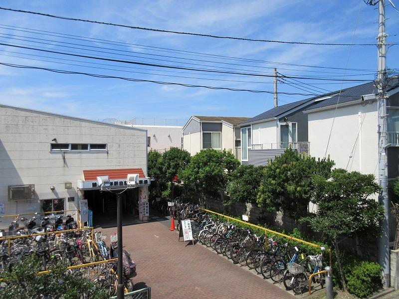 チャリンコヤッホー (藤沢市鵠沼海岸二丁目の物件) - 鎌倉R不動産