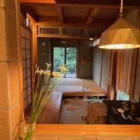 鎌倉市山崎の賃貸物件/カウンター越から人の動きが見渡せます