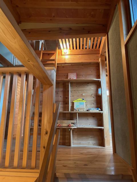 鎌倉市山崎の賃貸物件/無垢の木材をふんだんに