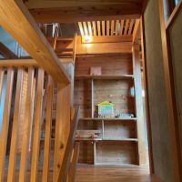 鎌倉市山崎の賃貸物件/無垢の木材をふんだんに