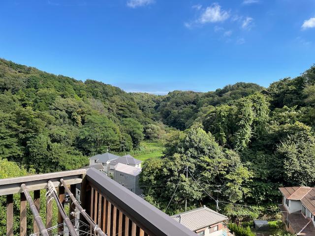 鎌倉市山崎の賃貸物件/清々しい景色です
