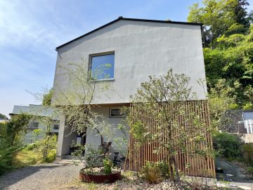 鎌倉市西御門一丁目の賃貸物件/草樹とあそぶ家