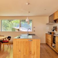 鎌倉市西御門一丁目の賃貸物件/ダイニング｜どの角度から撮っても絵になります