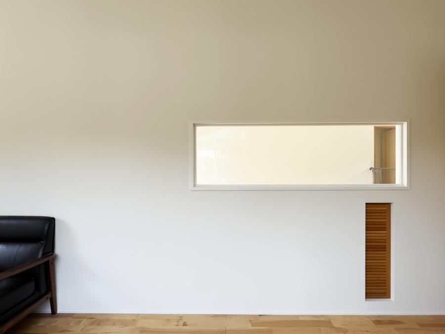 鎌倉市西御門一丁目の賃貸物件/2階書斎｜このサイズと余白がいい