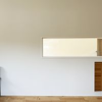 鎌倉市西御門一丁目の賃貸物件/2階書斎｜このサイズと余白がいい