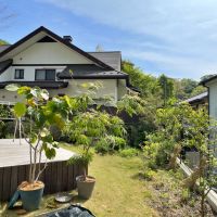 鎌倉市西御門一丁目の賃貸物件/庭｜庭いじりが好きな方お待ちしてます