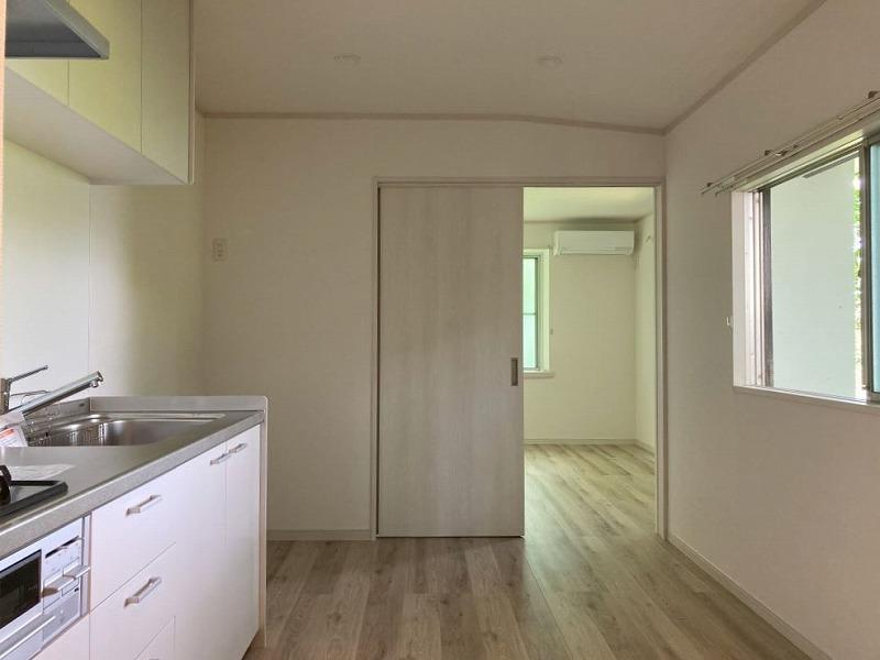 鎌倉市山ノ内の賃貸物件/ダイニング部分