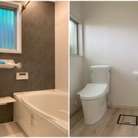 鎌倉市山ノ内の賃貸物件/浴室｜トイレ