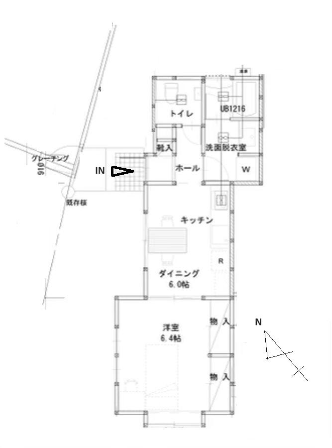 鎌倉市山ノ内の賃貸物件