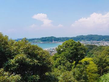 逗子市小坪七丁目の売買物件/ビューパラダイス