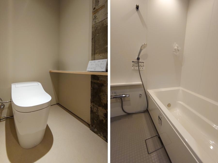 横浜市金沢区寺前一丁目の賃貸物件/トイレ｜浴室