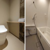 横浜市金沢区寺前一丁目の賃貸物件/トイレ｜浴室