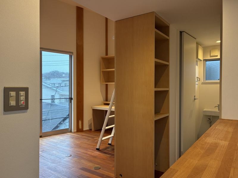 鎌倉市扇ガ谷一丁目の賃貸物件/室内