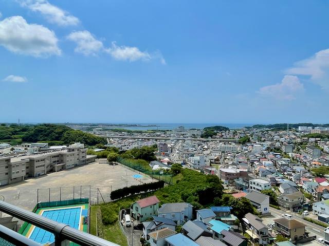 apartment 横須賀市武三丁目