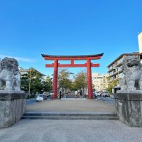 鎌倉市小町二丁目の賃貸物件/朝は人が少ないのでおすすめです