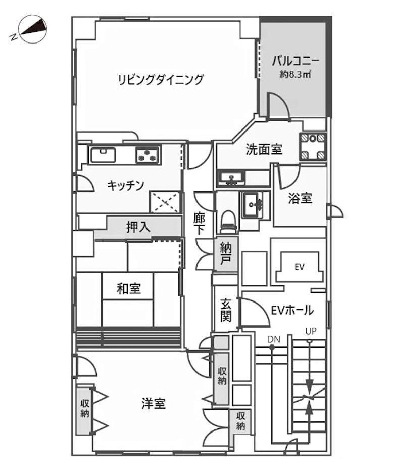 鎌倉市小町二丁目の賃貸物件