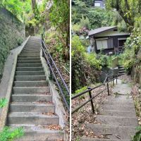 鎌倉市扇ガ谷四丁目の賃貸物件/物件までの道のり