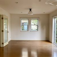 藤沢市鵠沼松が岡五丁目の賃貸物件/リビング