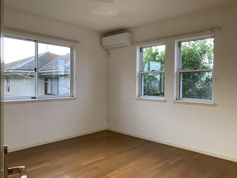 藤沢市鵠沼松が岡五丁目の賃貸物件/2階の洋室