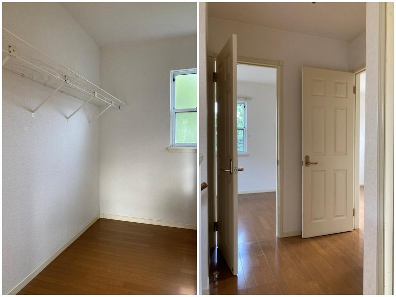 藤沢市鵠沼松が岡五丁目の賃貸物件/納戸｜2階の廊下