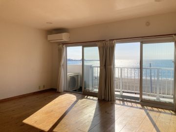 逗子市新宿二丁目の賃貸物件/シンプルを求めて