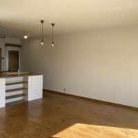 逗子市新宿二丁目の賃貸物件/シンプルな内装