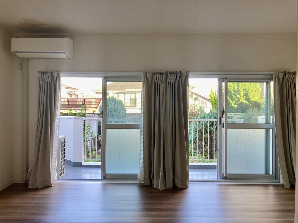 逗子市新宿二丁目の賃貸物件/1階の居室