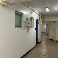 逗子市新宿二丁目の賃貸物件/共用部｜廊下です