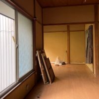 鎌倉市材木座二丁目の売買物件/2部屋をつなげた形