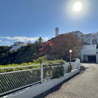 逗子市小坪六丁目の売買物件/外観|地中海に旅行に来ているような感覚になります