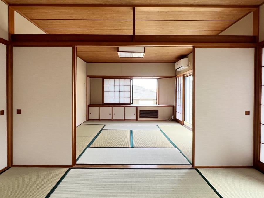藤沢市片瀬海岸三丁目の賃貸物件/3階和室