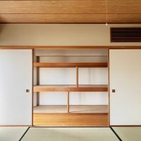 藤沢市片瀬海岸三丁目の賃貸物件/3階和室収納