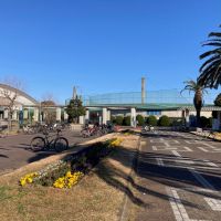 藤沢市辻堂太平台二丁目の売買物件/周辺｜八部公園。スポーツ施設が充実している公園です