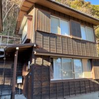 鎌倉市稲村ガ崎二丁目の賃貸物件/外観｜コロンとしたフォルムです