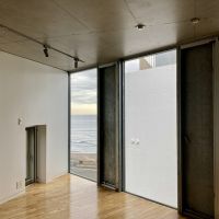 鎌倉市七里ガ浜一丁目の賃貸物件/部屋からも海が見えます