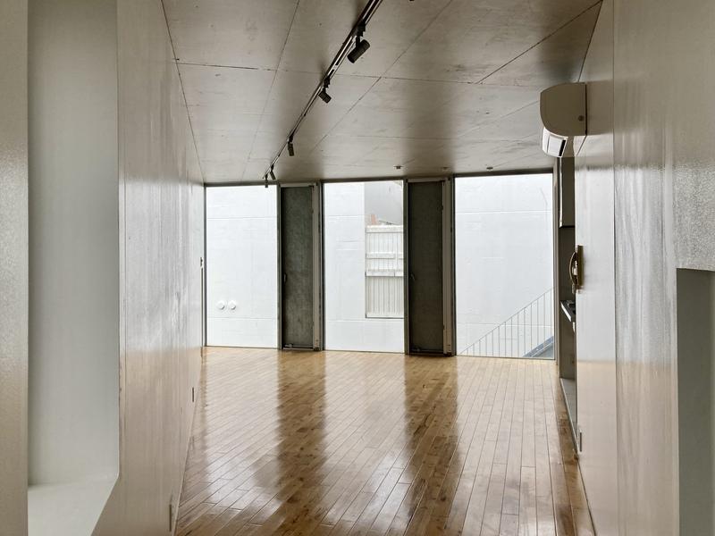 鎌倉市七里ガ浜一丁目の賃貸物件/シンプルな空間です