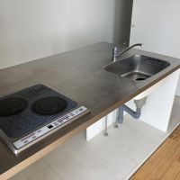 鎌倉市七里ガ浜一丁目の賃貸物件/シンプルにIH2口です