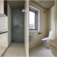 鎌倉市七里ガ浜一丁目の賃貸物件/玄関｜浴室・トイレ・洗面が同室です