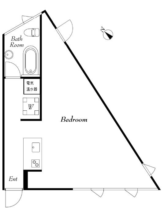 鎌倉市七里ガ浜一丁目の賃貸物件