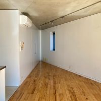 鎌倉市七里ガ浜一丁目の賃貸物件/三角形の角の部分をどうしようか