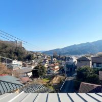 静岡県伊東市宇佐美の賃貸物件/3階からの眺望
