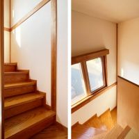静岡県伊東市宇佐美の賃貸物件/階段｜この一段一段が引き出しになっているのです