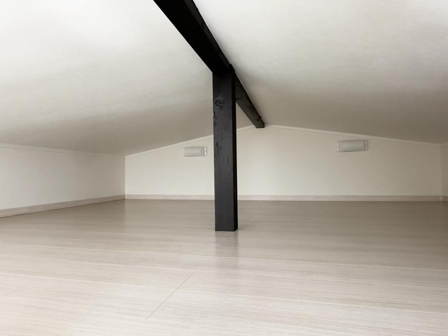 鎌倉市台の賃貸物件/ロフト｜2人くらいは寝れそうです