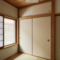 葉山町堀内の売買物件/キッチン横の和室｜コンパクトですが作業場などに使えそう