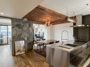 藤沢市片瀬海岸二丁目の売買物件/シェフの隠れ家