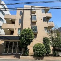 藤沢市片瀬海岸二丁目の売買物件/マンションの外観