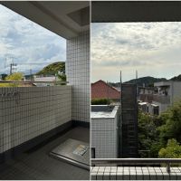 鎌倉市雪ノ下四丁目の売買物件/バルコニー