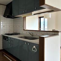 鎌倉市御成町の賃貸物件/キッチンは普通に使いやすそう