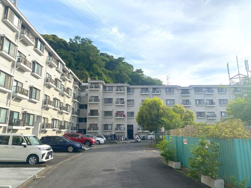 鎌倉市笛田三丁目の賃貸物件/外観│分譲マンション